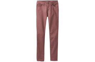 Image of prAna Kayla Jean - Womens, Dark Mauve, 4, Regular Inseam, W4117RG02-DKMA-4