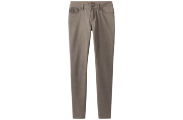 Image of prAna Kayla Jean - Womens, Dark Mud, 12, Regular Inseam, W4117RG02-DKMU-12