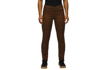 Image of prAna Kayla Jean - Womens, Short Inseam, Sepia, 18, W4117SH02-200-18