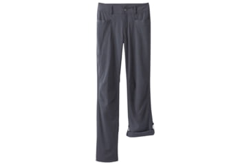 Image of prAna Keeley Pant w/ Short Inseam - Women's, Coal, 4, W4118SH11-COAL-4