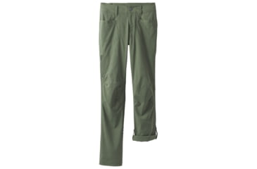 Image of prAna Keeley Pant w/ Short Inseam - Women's, Forest Green, 8, W4118SH11-FOGR-8