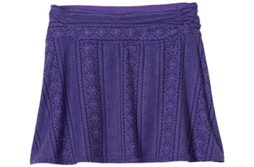 Image of prAna Keely Skort - Women's -Indigo Lace-Medium