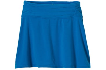 Image of Keely Skort - Womens -Electro Blue-Small