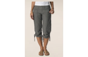 Image of prAna Kelly Capri - Women's-Espresso-4