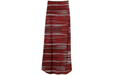 Image of Kendra Skirt - Womens -Sunwashed Red-X-Small
