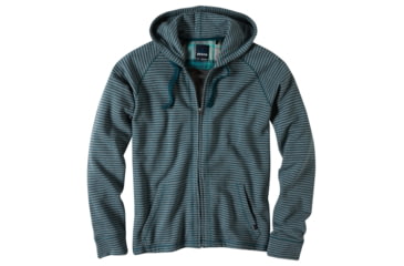 Image of Prana Kennet Full Zip Hoodie - Mens