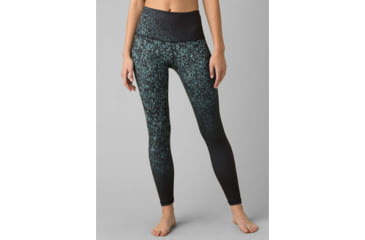 Image of prAna Kimble Printed 7/8 Legging - Womens, Black Stargazer, Medium, W41202023-BKSG-M