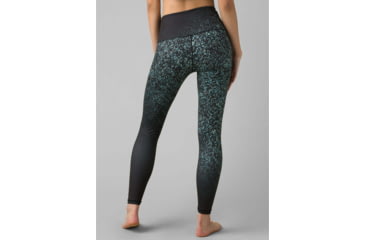 Image of prAna Kimble Printed 7/8 Legging - Womens, Black Stargazer, Medium, W41202023-BKSG-M