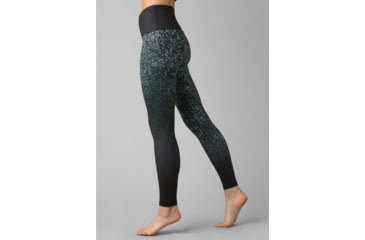 Image of prAna Kimble Printed 7/8 Legging - Womens, Black Stargazer, Medium, W41202023-BKSG-M