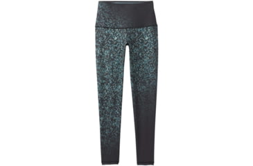 Image of prAna Kimble Printed 7/8 Legging - Womens, Black Stargazer, Medium, W41202023-BKSG-M