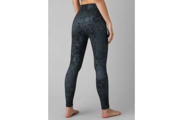 Image of prAna Kimble Printed 7/8 Legging - Womens, Chalkboard Tiles, Large, W41202023-CBTL-L