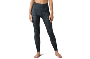 Image of prAna Kimble Printed 7/8 Legging - Womens, Chalkboard Tiles, Large, W41202023-CBTL-L