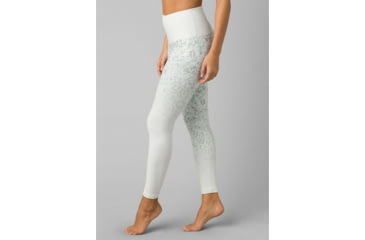 Image of prAna Kimble Printed 7/8 Legging - Womens, White Stargazer, Medium, W41202023-WTSG-M