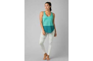 Image of prAna Kimble Printed 7/8 Legging - Womens, White Stargazer, Medium, W41202023-WTSG-M