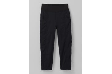 Image of prAna Koen Capri, Black, Small, 1961601-001-S