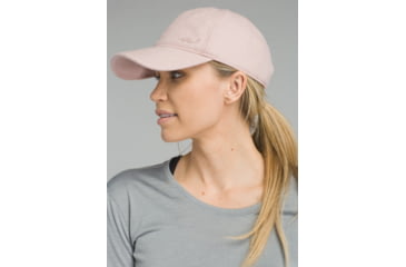 Image of prAna Kolby Ball Cap, Khaki Rose, One Size, U5KOLB116-KHRO-O/S