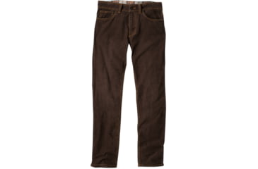 Image of prAna Kravitz Cord Pant - Men's-Espresso 2014-Regular Inseam-36 Waist
