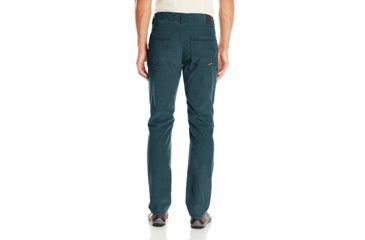 Image of prAna Kravitz Cord Pant - Mens-Deep Balsam-Regular Inseam-28 Waist