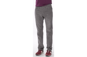 Image of Kravitz Cord Pant - Mens-Gravel-Regular Inseam-28 Waist