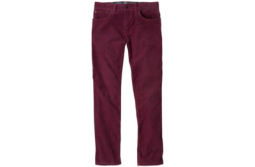 Image of Kravitz Cord Pant - Mens-Mahogany-Regular Inseam-32 Waist