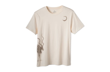 Image of prAna Kudu Tee - Men's-Stone-Small