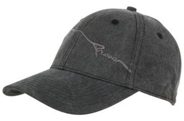 Image of prAna Kyven Ballcap - Men's-Charcoal-One Size