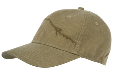 Image of prAna Kyven Ballcap - Men's-Moss-One Size