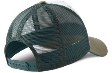 Image of prAna La Viva Trucker Cap, Cargo Green Trees, One Size, U5VIVA115-CGTR-O/S