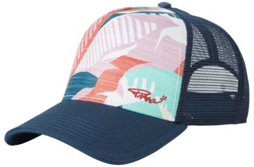 Image of prAna La Viva Trucker - Womens, Atlantic Paloma, One Size, U5VIVA115-ATPA-O/S