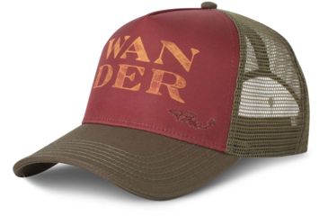 Image of prAna La Viva Trucker - Womens, Cargo Wander, One Size, U5VIVA115-CGWA-O/S