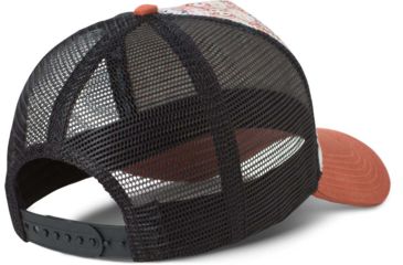 Image of prAna La Viva Trucker - Womens, Dry Chili Tile, One Size, U5VIVA115-DCTI-O/S