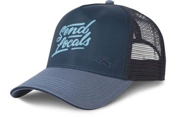 Image of prAna La Viva Trucker - Womens, Nickel Locals, One Size, U5VIVA115-NILO-O/S