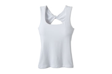Image of prAna Lark Top - Women's-White-X-Small