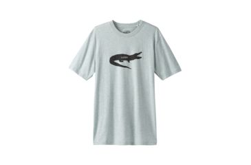 Image of prAna Later Alligator Short Sleeve T-Shirt, Agave Heather, XLarge, M11191521 -778-XL