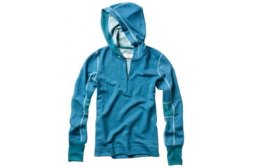 Image of prAna Laurelle Top Wmns - Aqua XS