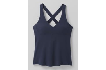 Image of prAna Layna Bra Tank, Nautical, Small, 1963291-400-S