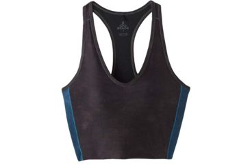 Image of prAna Licidia Bra Top - Womens, Black, Medium, W11202041-BLK-M