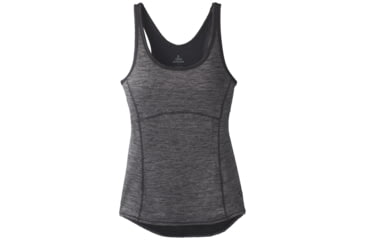 Image of prAna Lilliana Top - Womens, Black, Small, W13180571-BLK-S