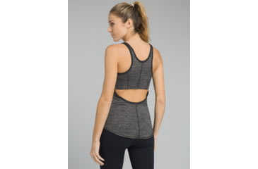 Image of prAna Lilliana Top - Women's, Black, Small, W13180571-BLK-S