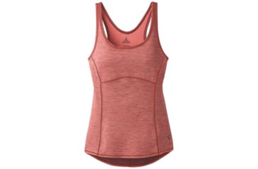 Image of prAna Lilliana Top - Womens, Rhubarb, XSmall, W13180571-RHU-XS