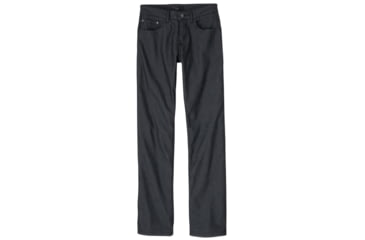 Image of prAna Lined Boyfriend Jean - Women's-Black-2