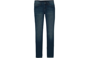 Image of prAna London Jean - Women's, Antique Blue, 4, Long Inseam, W4LJTL316-ANBL-4