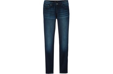 Image of prAna London Jean - Women's, Dark Indigo, 8, Regular Inseam, W4LJRG316-DKIN-8