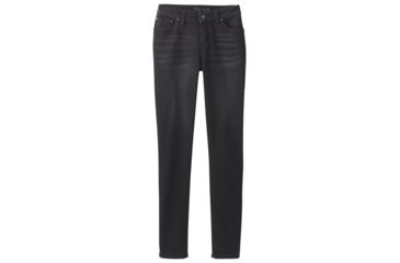 Image of prAna London Jean - Women's, Black, 4, Regular Inseam, W4LJRG316-BLK-4