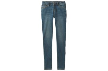 Image of prAna London Jean - Women's, Heritage Wash, 4, Regular Inseam, W4LJRG316-HEWA-4