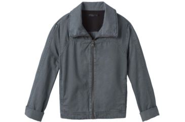 Image of prAna Lookout Jacket - Womens, Chalkboard, Medium, W21202016-CHBD-M