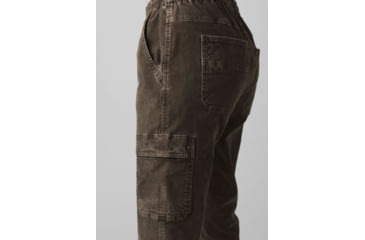 Image of prAna Lost Hwy Pant - Women's, Small, Black Olive, 1967391-300-S
