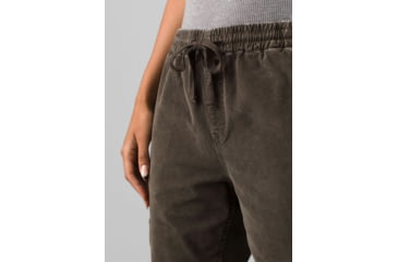 Image of prAna Lost Hwy Pant - Women's, Small, Black Olive, 1967391-300-S