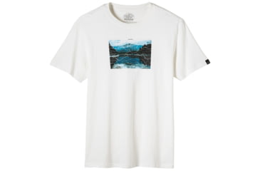 Image of prAna Lost Short Sleeve T-Shirt - Men's -Winter-Small