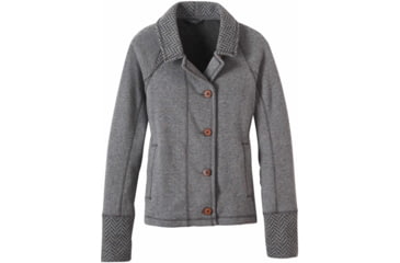 Image of prAna Lucia Jacket - Women's-Black-Medium